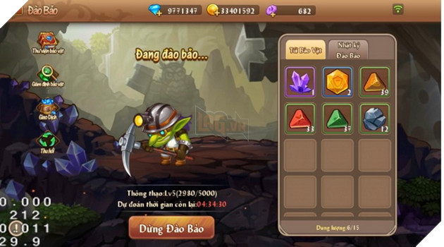 GunPow -Tân Thế Giới nhộn nhịp với bản cập nhật Kho Báu Đất Cấm Đã ra mắt  8