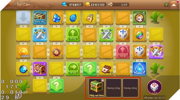 GunPow -Tân Thế Giới nhộn nhịp với bản cập nhật Kho Báu Đất Cấm Đã ra mắt  6