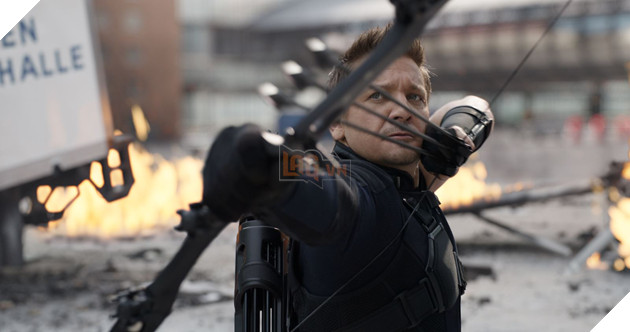 Jeremy Renner muốn Hawkeye được quan tâm nhiều hơn trong Avengers: Infinity War 