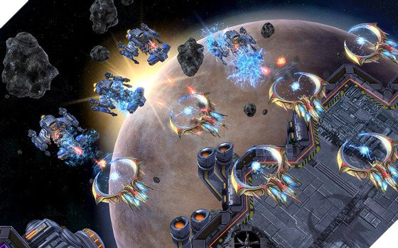 Sau khi đánh bại con người trong môn cờ vây, AI của DeepMind đang học chơi StarCraft II với sự hỗ trợ từ Blizzard