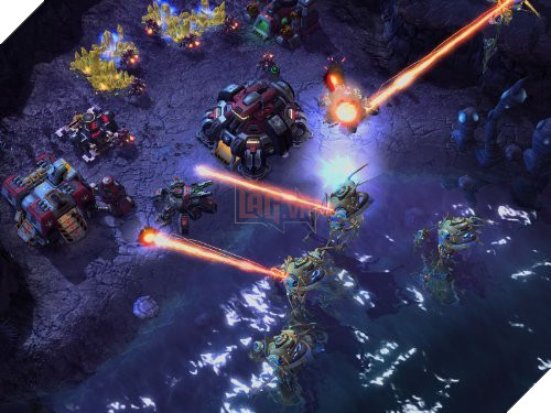 Sau khi đánh bại con người trong môn cờ vây, AI của DeepMind đang học chơi StarCraft II với sự hỗ trợ từ Blizzard 2