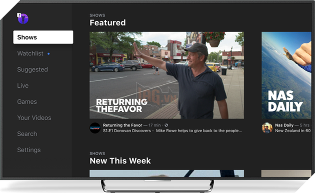 
Các nội dung của Facebook Watch chưa thể đe dọa Netflix hay HBO.
