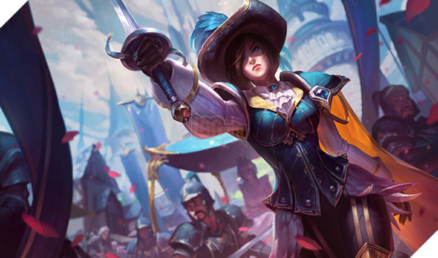 Top 4 vị tướng được tăng sức mạnh đáng kể trong phiên bản 7.16, hứa hẹn sẽ khuynh đảo Đấu Trường Công Lý thời gian tới