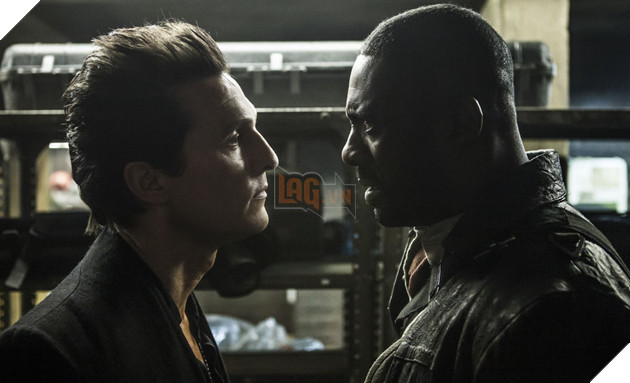  The Dark Tower : Idris Elba cũng thể không cứu được Tòa tháp Bóng đêm