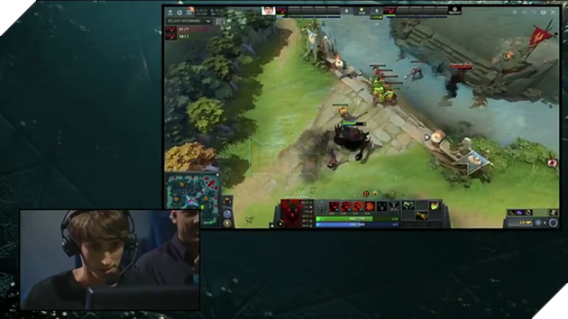 
Dendi đối đầu với trí thông minh nhân tạo của OpenAI
