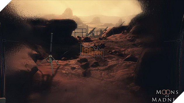 Moons of Madness: Tựa game kinh dị trên sao Hỏa ấn định ngày ra mắt 