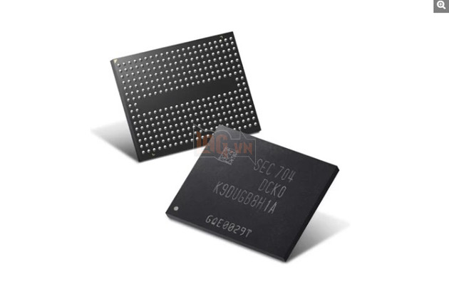 Dự báo thị trường chip nhớ: tình trạng khan hàng kéo dài tới giữa năm sau, giá bán lẻ vẫn giữ nguyên.