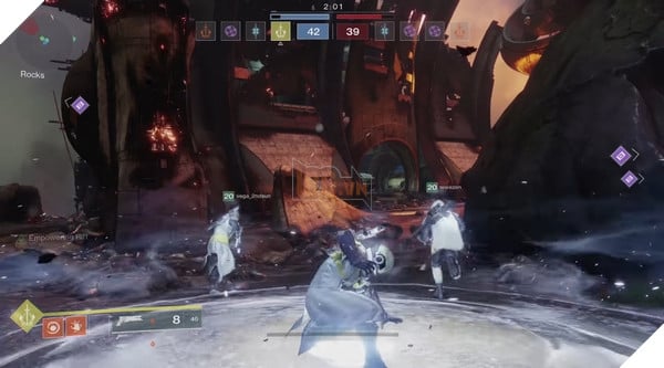 Đoạn trailer phô diễn toàn bộ những phân đoạn hành động hấp dẫn của Destiny 2