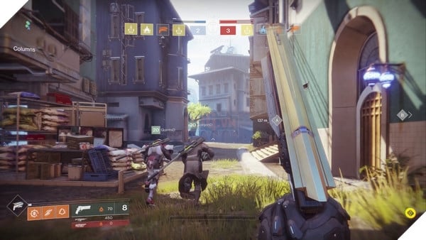 Bungie tin rằng hình thức 4v4 là trải nghiệm PvP tối ưu nhất