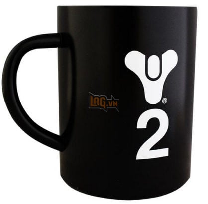 Ly nước Destiny 2, để mỗi khi dùng đến bạn sẽ luôn nhớ những chiến hữu của mình