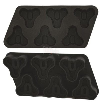 Đển khay nước đá cũng phải là logo Destiny 2 mới thể hiện độ "chất" nhé!