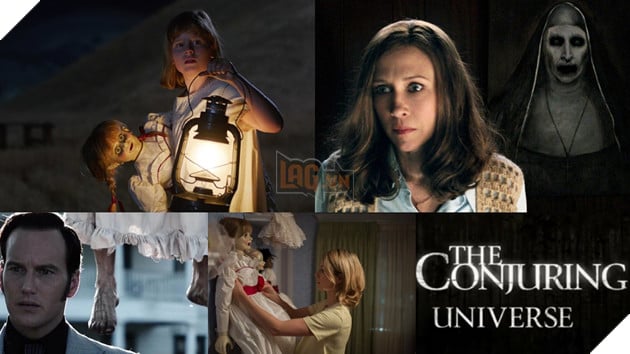 Tại sao “Vũ trụ kinh dị Conjuring” có tiềm năng thành công lớn?