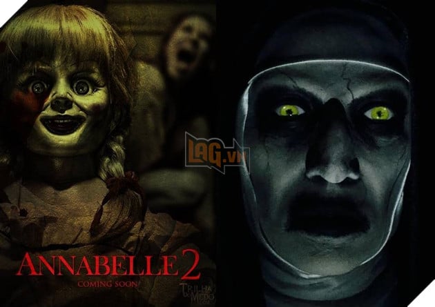 Tại sao “Vũ trụ kinh dị Conjuring” có tiềm năng thành công lớn? 5