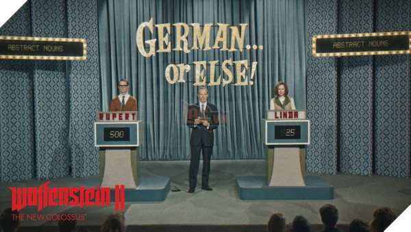 Bạn vẫn còn nhớ Gameshow "German ... or Else!" chứ?