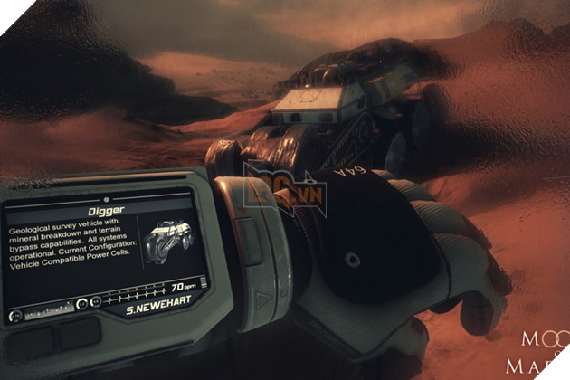 Moons of Madness: Tựa game kinh dị trên sao Hỏa ấn định ngày ra mắt  2