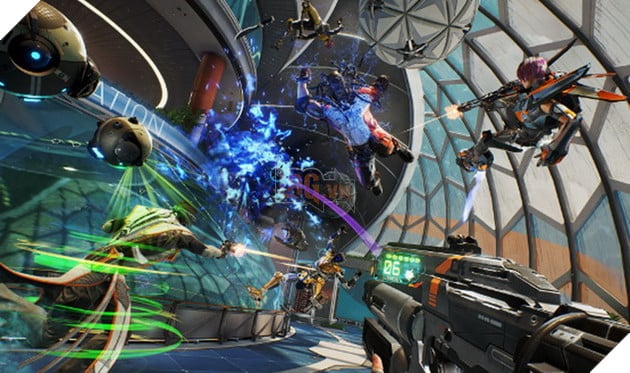 LawBreakers tuột dốc toàn tập ngay trong ngày ra mắt chính thức 3