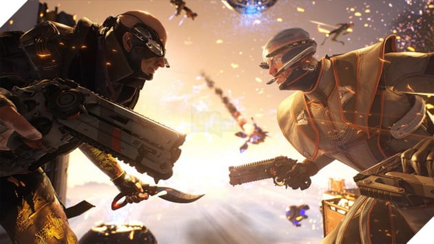 LawBreakers tuột dốc toàn tập ngay trong ngày ra mắt chính thức