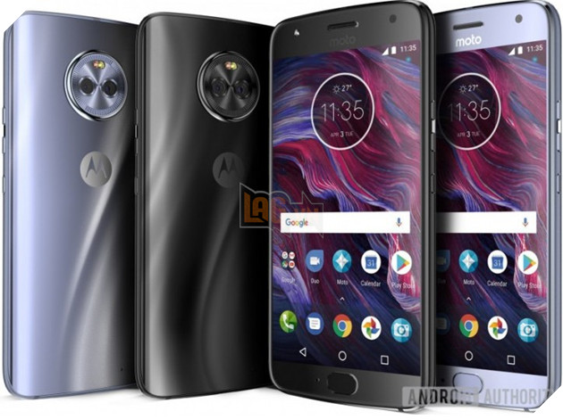 Galaxy Note 8 6GB RAM xuất hiện trên Geekbench; hình ảnh Moto X4 và chi tiết cấu hình; Xiaomi Redmi Note 5A lộ ảnh và thông số 2