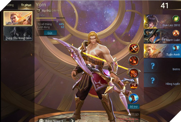 Liên Quân Mobile: 4 biểu hiệu cho thấy team bạn đang quy tụ toàn những… Feeder