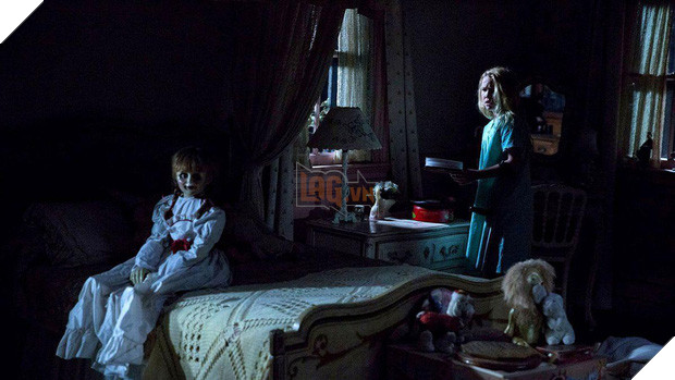 Annabelle: Creation - Đi đêm lắm có ngày gặp ma