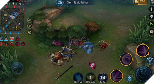 Liên Quân Mobile: 4 biểu hiệu cho thấy team bạn đang quy tụ toàn những… Feeder