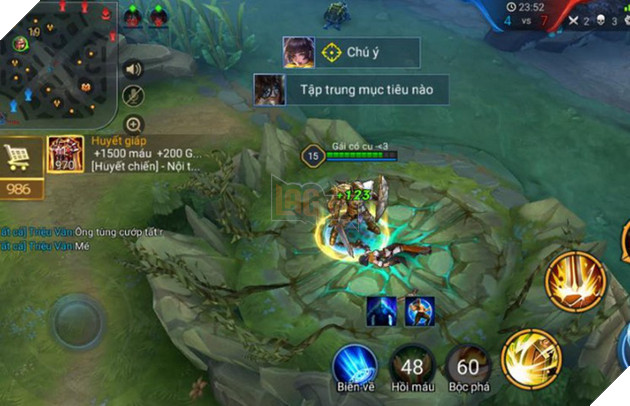 Liên Quân Mobile: 4 biểu hiệu cho thấy team bạn đang quy tụ toàn những… Feeder