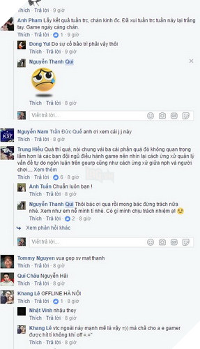 Quan Vân Trường: Hoạt động Bang Chiến gặp lỗi nghiêm trọng đến mức dừng sự kiện 3