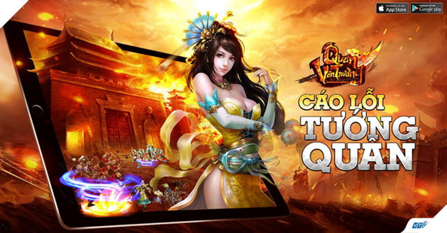 Quan Vân Trường: Hoạt động Bang Chiến gặp lỗi nghiêm trọng đến mức dừng sự kiện