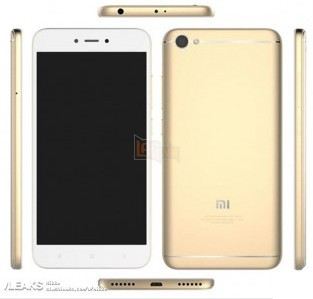 Galaxy Note 8 6GB RAM xuất hiện trên Geekbench; hình ảnh Moto X4 và chi tiết cấu hình; Xiaomi Redmi Note 5A lộ ảnh và thông số 3