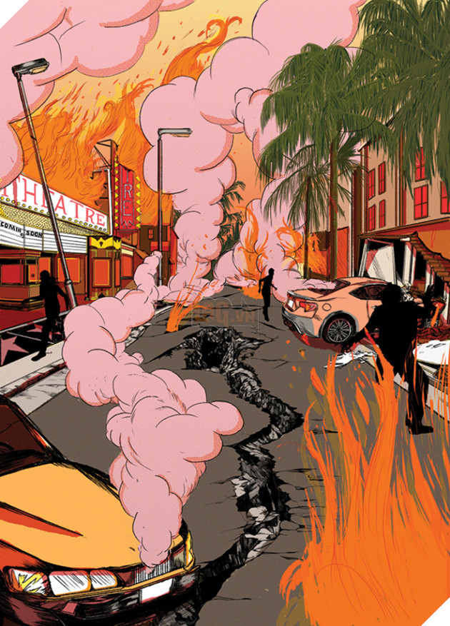 Hè 2017: Một mùa hè bom tấn đáng thất vọng 2