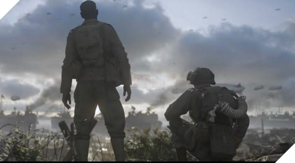 Headquaters là một trong những tính năng hoàn toàn mới của Call of Duty: WWII