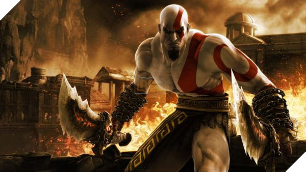 God of War rất bạo lực, nhưng đã có Deadpool làm "bảo chứng" về mặt doanh thu