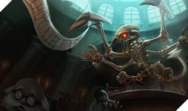 Top 4 vị tướng đường trên được ưa chuộng lựa chọn nhiều nhất tại rank Thách Đấu máy chủ Hàn Quốc thời điểm hiện tại