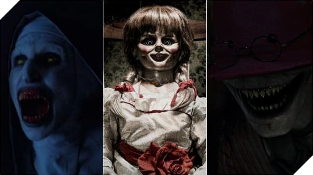 Dòng thời gian của “Vũ trụ kinh dị The Conjuring”