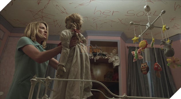 Dòng thời gian của “Vũ trụ kinh dị The Conjuring” 4