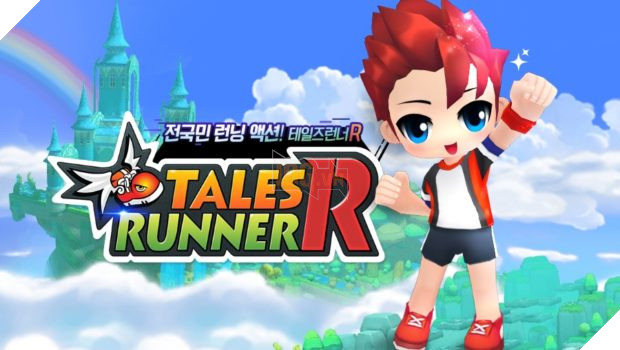 TalesRunner R - Bản di động vui nhộn của MMO hơn 10 năm tuổi