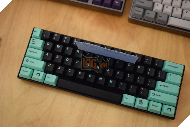 Tổng hợp các bàn phím cơ custom độc lạ từ xứ sở sương mù  18