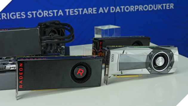 Rò rỉ benchmark RX Vega 56 và Vega 64 - nhanh hơn GTX 1080 Founder Edition