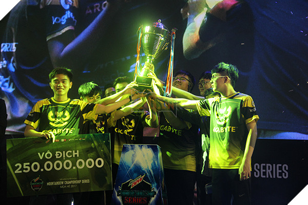 GAM Optimus: “Mục tiêu tiếp theo của GAM là tham dự Chung kết Thế giới và làm tốt hơn những gì đã làm được tại MSI 2017”