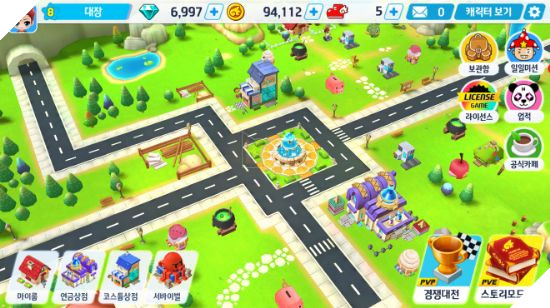 TalesRunner R - Bản di động vui nhộn của MMO hơn 10 năm tuổi