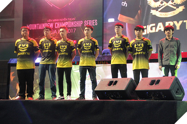 GAM Optimus: “Mục tiêu tiếp theo của GAM là tham dự Chung kết Thế giới và làm tốt hơn những gì đã làm được tại MSI 2017” 4