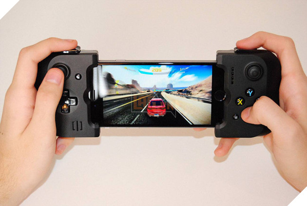 Nintendo bị kiện vì Switch vi phạm bằng sáng chế tay cầm chơi game cho iPhone 2