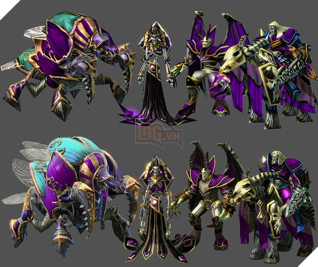 Phiên bản làm lại của Warcraft III là có thật? 2