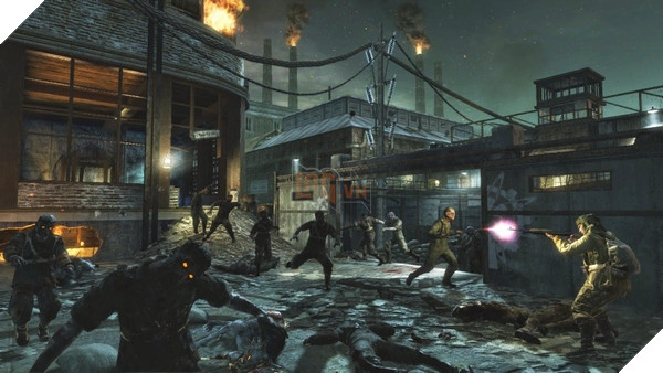 Nazi Zombies trong Call of Duty: WWII sẽ chân thật và đáng sợ hơn