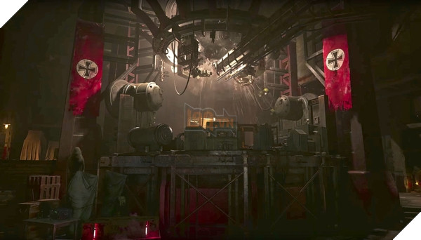 Sledgehammer có sự tham gia của các cựu thành viên thương hiệu kinh dị Dead Space