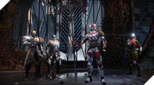 Những thay đổi về cơ chế xếp đội sẽ xuất hiện trong đợt Beta của Destiny 2 trên PC