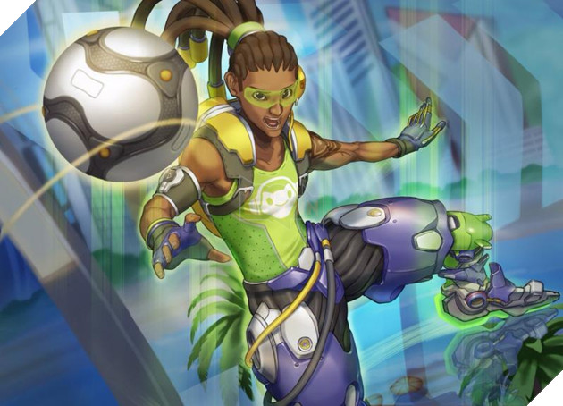 LMHT: Riot Games thua kiện trước skin Lucian tiền đạo với hình ảnh của cầu thủ bóng đá 2