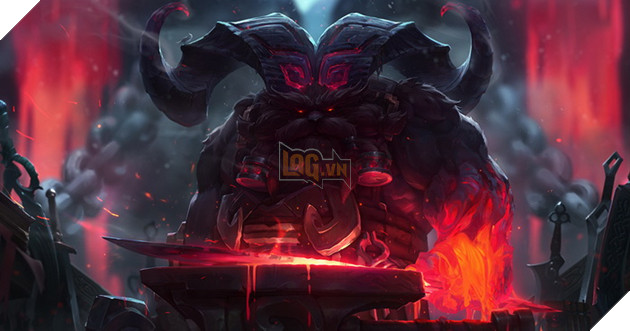 LMHT: Nội tại phức tạp của Ornn và những điều có thể bạn chưa biết 3