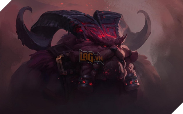 LMHT: Nội tại phức tạp của Ornn và những điều có thể bạn chưa biết