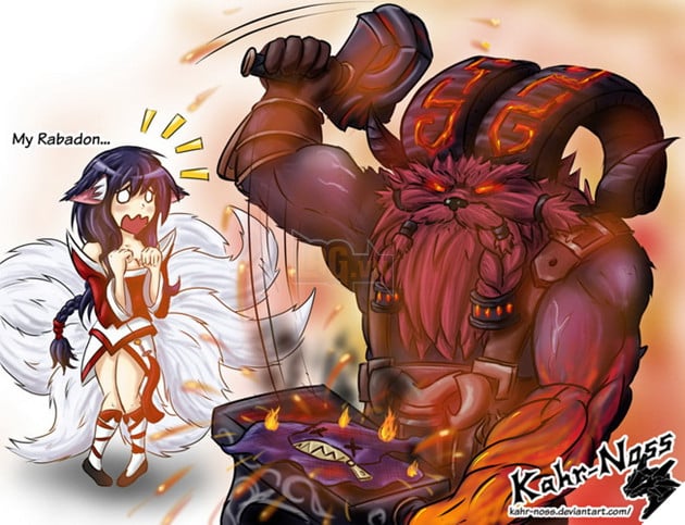 LMHT: Nội tại phức tạp của Ornn và những điều có thể bạn chưa biết 4